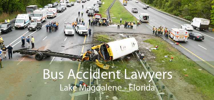 Bus Accident Lawyers Lake Magdalene - Florida