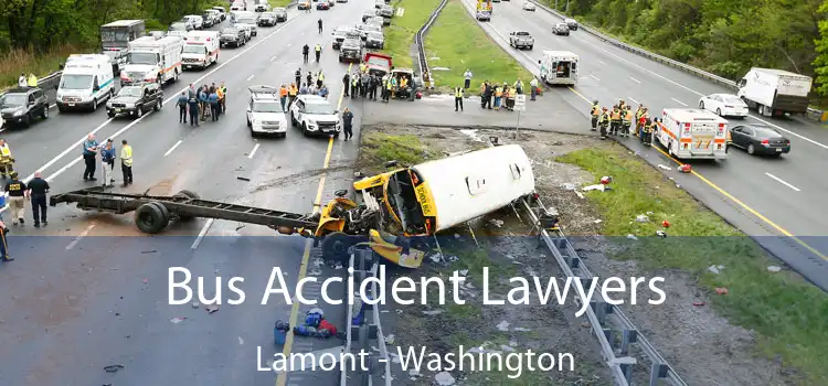 Bus Accident Lawyers Lamont - Washington