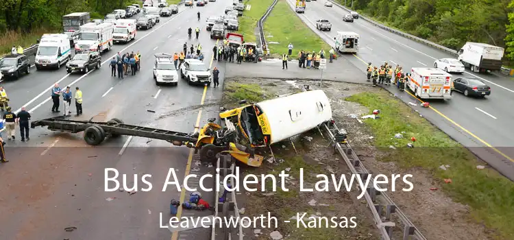 Bus Accident Lawyers Leavenworth - Kansas