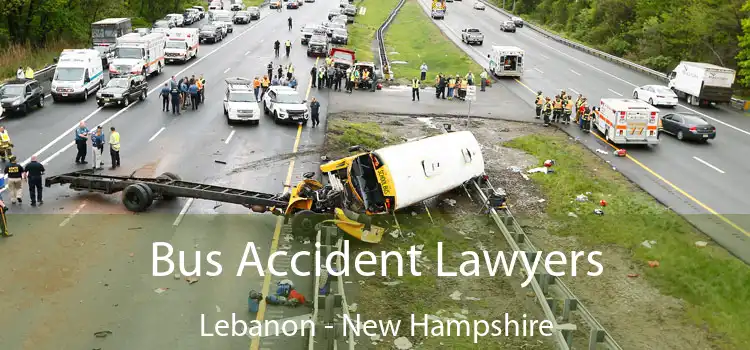 Bus Accident Lawyers Lebanon - New Hampshire