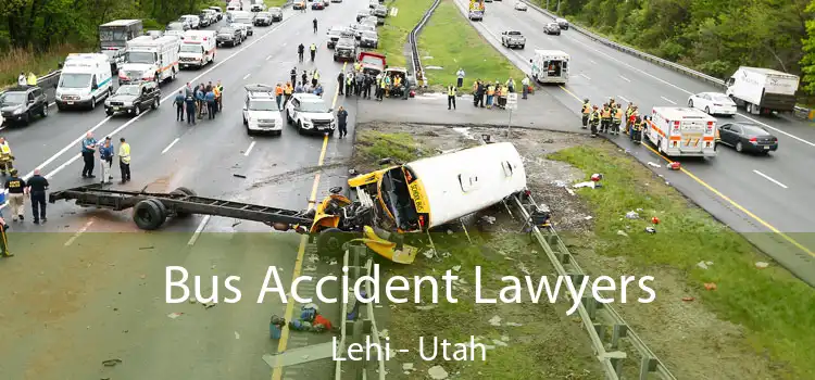 Bus Accident Lawyers Lehi - Utah