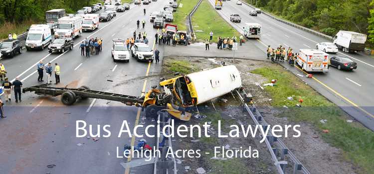 Bus Accident Lawyers Lehigh Acres - Florida