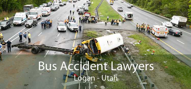 Bus Accident Lawyers Logan - Utah