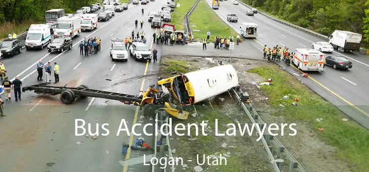 Bus Accident Lawyers Logan - Utah