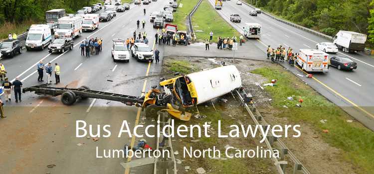 Bus Accident Lawyers Lumberton - North Carolina
