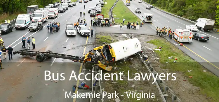 Bus Accident Lawyers Makemie Park - Virginia