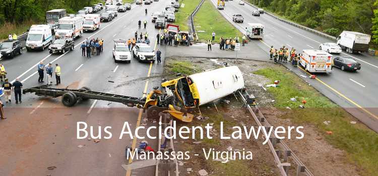 Bus Accident Lawyers Manassas - Virginia