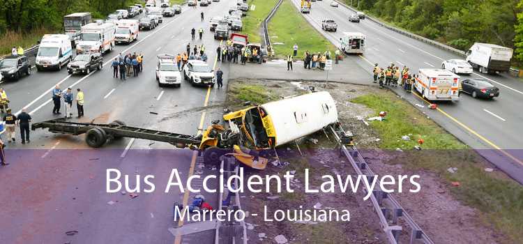 Bus Accident Lawyers Marrero - Louisiana