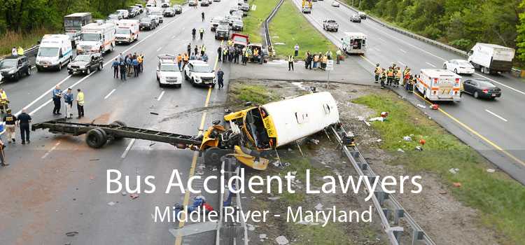 Bus Accident Lawyers Middle River - Maryland