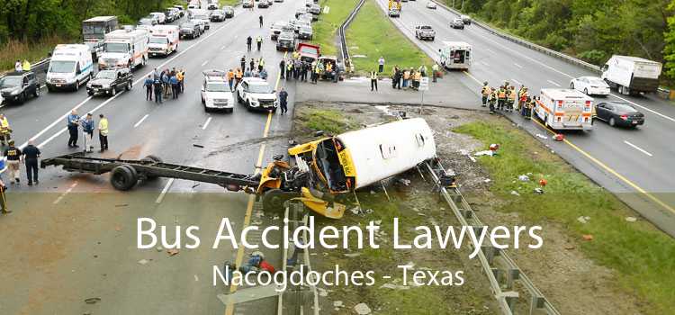 Bus Accident Lawyers Nacogdoches - Texas