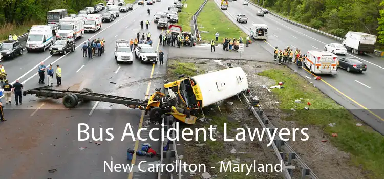 Bus Accident Lawyers New Carrollton - Maryland