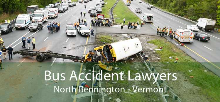 Bus Accident Lawyers North Bennington - Vermont
