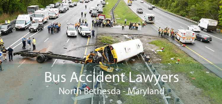 Bus Accident Lawyers North Bethesda - Maryland