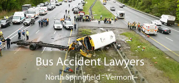 Bus Accident Lawyers North Springfield - Vermont