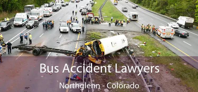 Bus Accident Lawyers Northglenn - Colorado