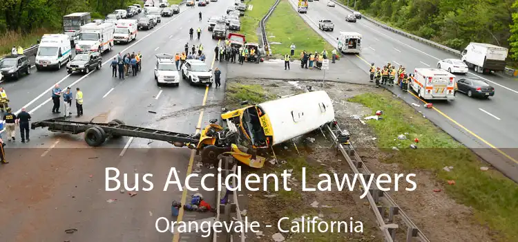 Bus Accident Lawyers Orangevale - California