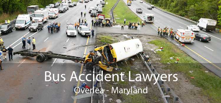 Bus Accident Lawyers Overlea - Maryland