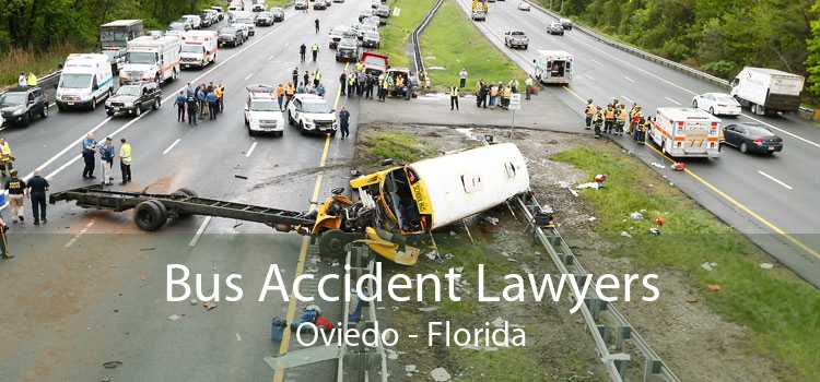 Bus Accident Lawyers Oviedo - Florida