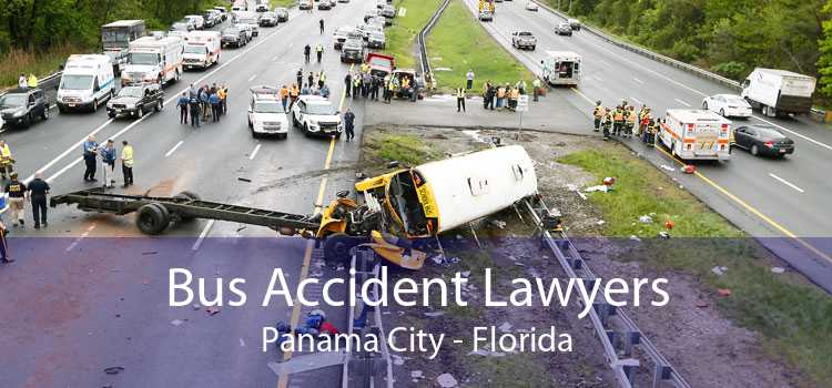 Bus Accident Lawyers Panama City - Florida