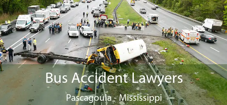 Bus Accident Lawyers Pascagoula - Mississippi