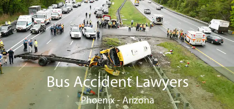Bus Accident Lawyers Phoenix - Arizona