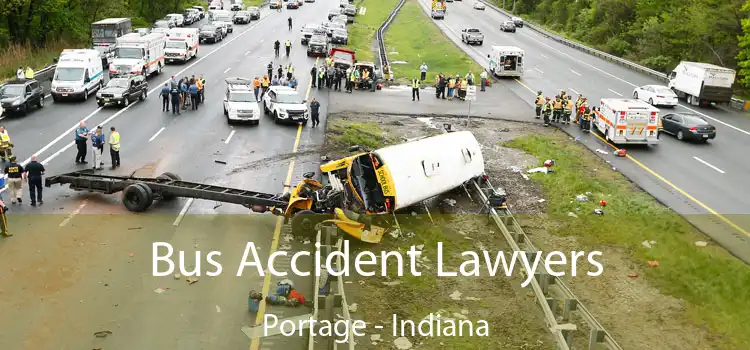 Bus Accident Lawyers Portage - Indiana