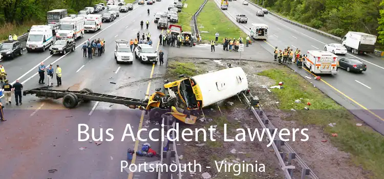 Bus Accident Lawyers Portsmouth - Virginia