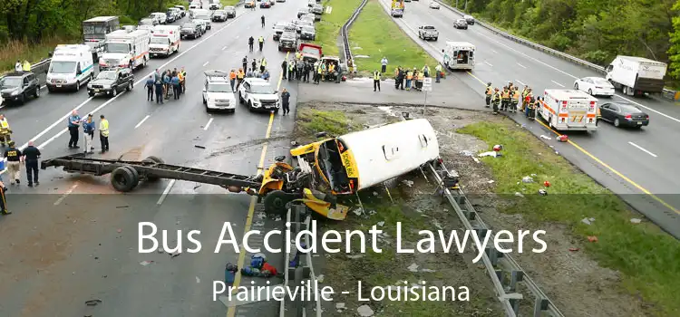 Bus Accident Lawyers Prairieville - Louisiana