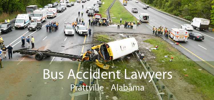 Bus Accident Lawyers Prattville - Alabama