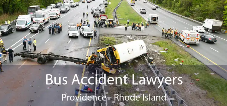 Bus Accident Lawyers Providence - Rhode Island