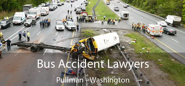 Bus Accident Lawyers Pullman - Washington