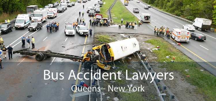 Bus Accident Lawyers Queens - New York