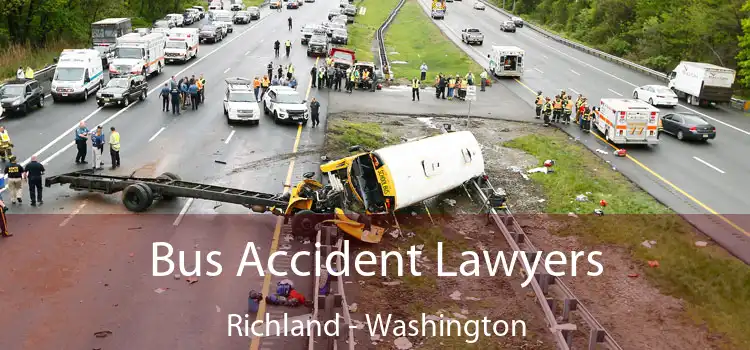 Bus Accident Lawyers Richland - Washington