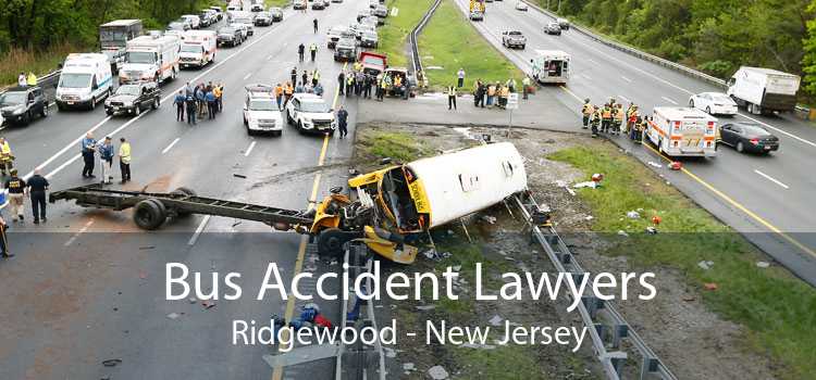 Bus Accident Lawyers Ridgewood - New Jersey