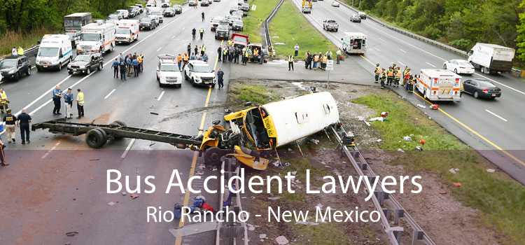 Bus Accident Lawyers Rio Rancho - New Mexico