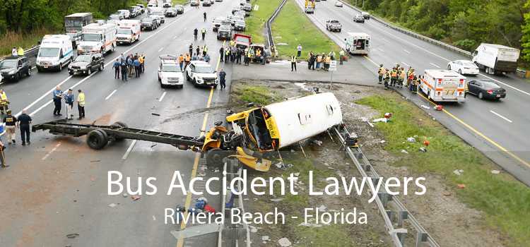 Bus Accident Lawyers Riviera Beach - Florida
