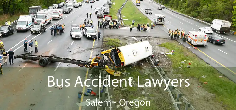 Bus Accident Lawyers Salem - Oregon