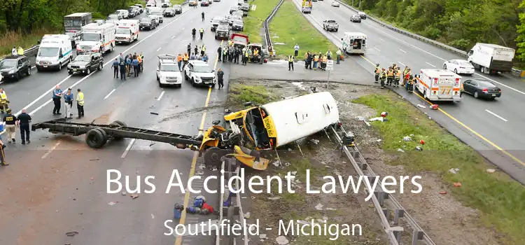 Bus Accident Lawyers Southfield - Michigan