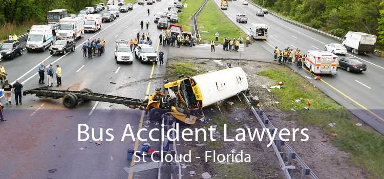 Bus Accident Lawyers St Cloud - Florida