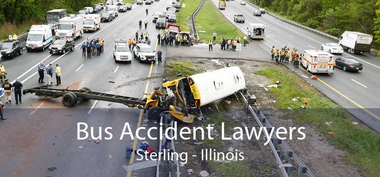 Bus Accident Lawyers Sterling - Illinois