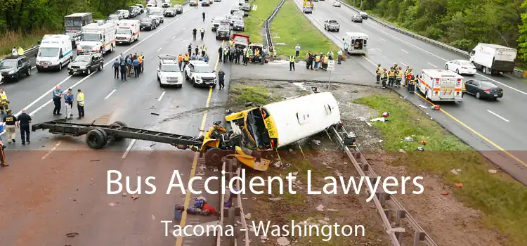 Bus Accident Lawyers Tacoma - Washington