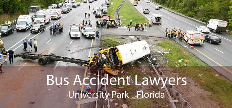 Bus Accident Lawyers University Park - Florida