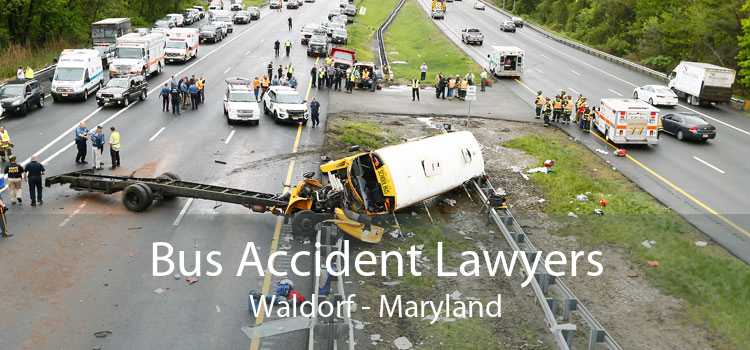 Bus Accident Lawyers Waldorf - Maryland