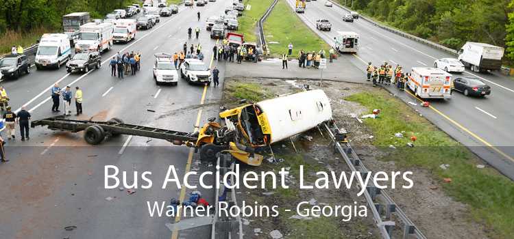 Bus Accident Lawyers Warner Robins - Georgia