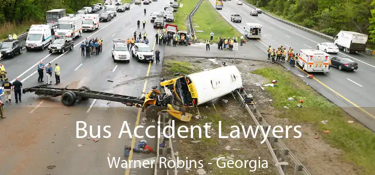 Bus Accident Lawyers Warner Robins - Georgia