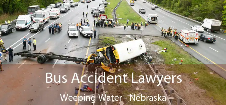 Bus Accident Lawyers Weeping Water - Nebraska