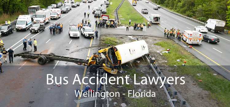 Bus Accident Lawyers Wellington - Florida
