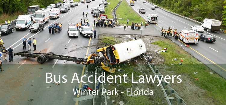 Bus Accident Lawyers Winter Park - Florida