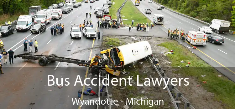 Bus Accident Lawyers Wyandotte - Michigan