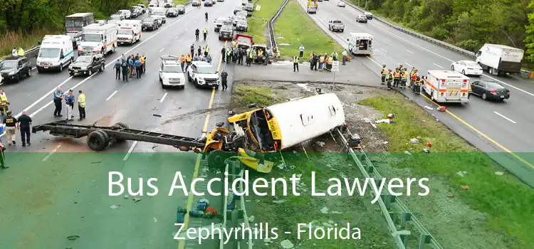 Bus Accident Lawyers Zephyrhills - Florida